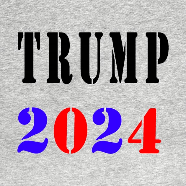 TRUMP 2024 by your best store